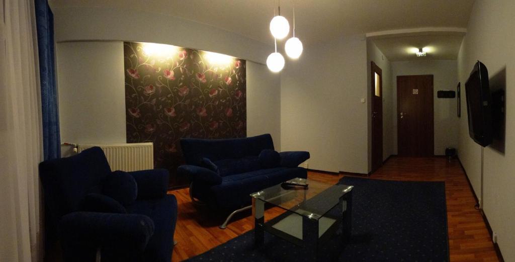 Hotel Junior Zamość Habitación foto